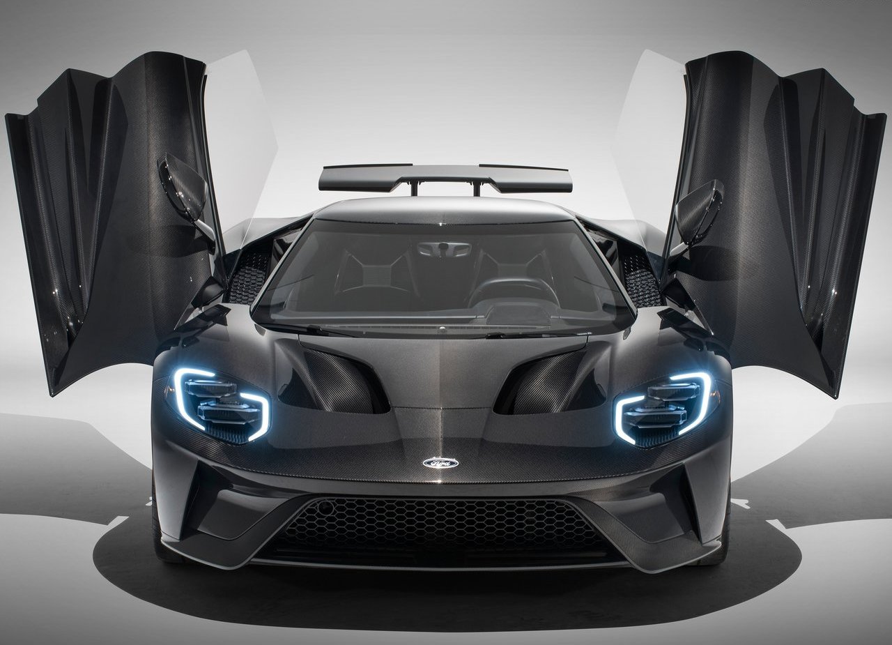 2020 - FORD GT, foto 7