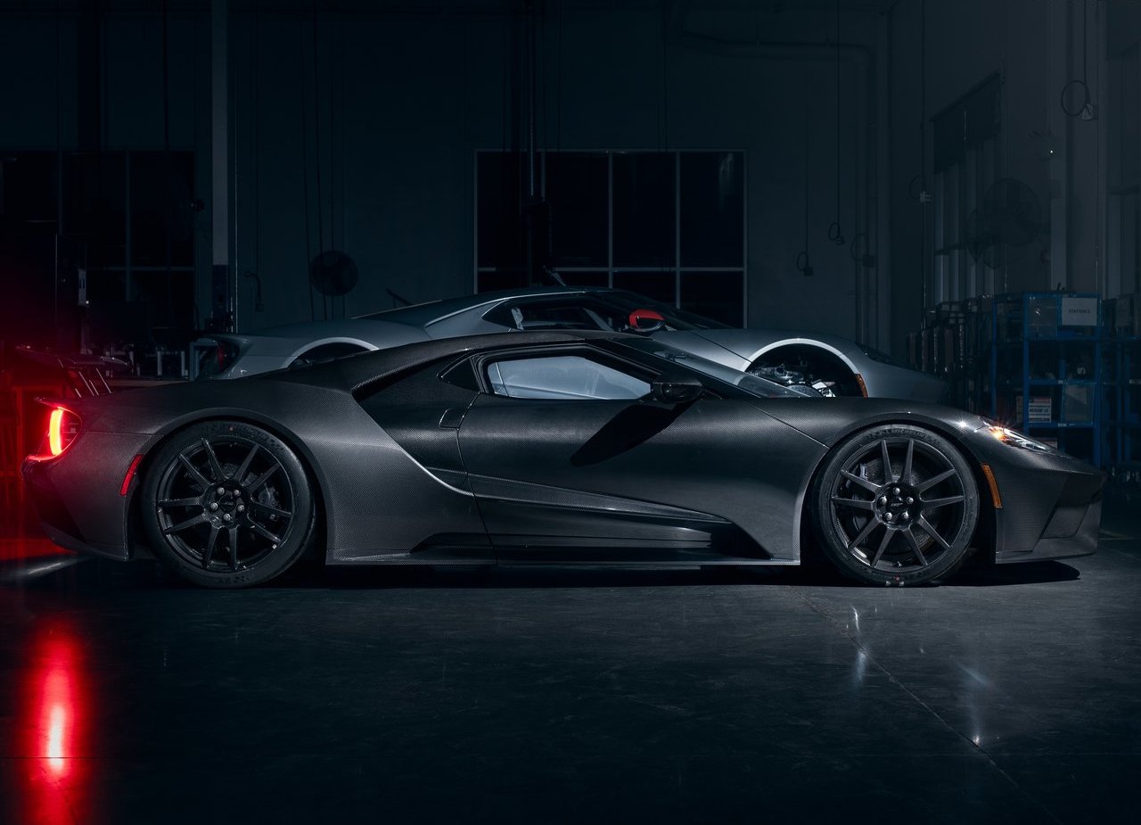 2020 - FORD GT, foto 8