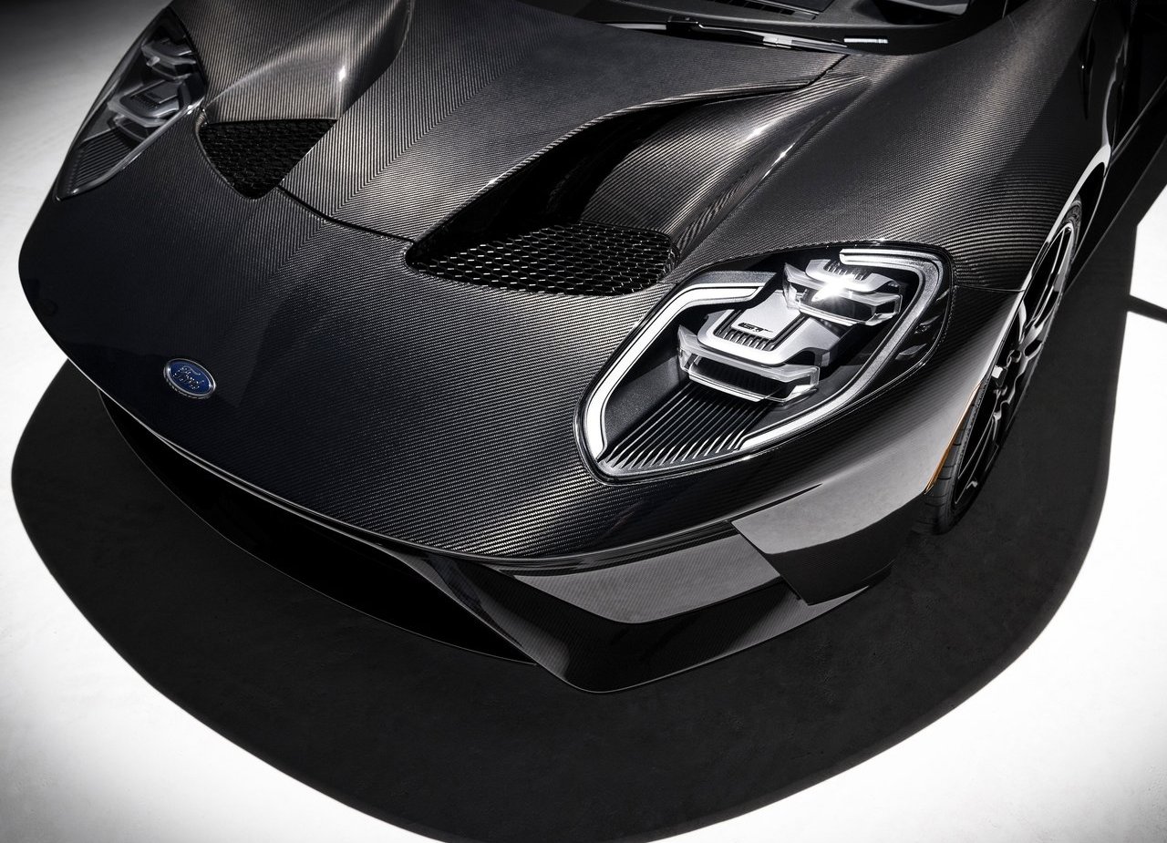 2020 - FORD GT, foto 9