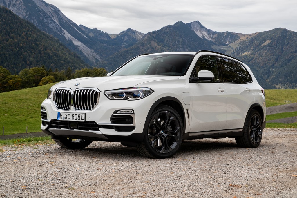 2020 - BMW X5 xDRIVE45e M SPORT, foto 39
