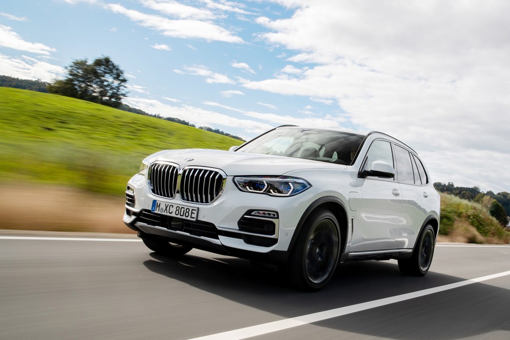 2020 - BMW X5 xDRIVE45e M SPORT, foto 1