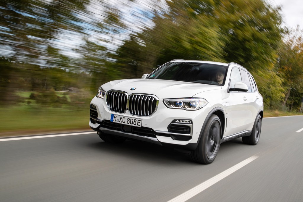 2020 - BMW X5 xDRIVE45e M SPORT, foto 2