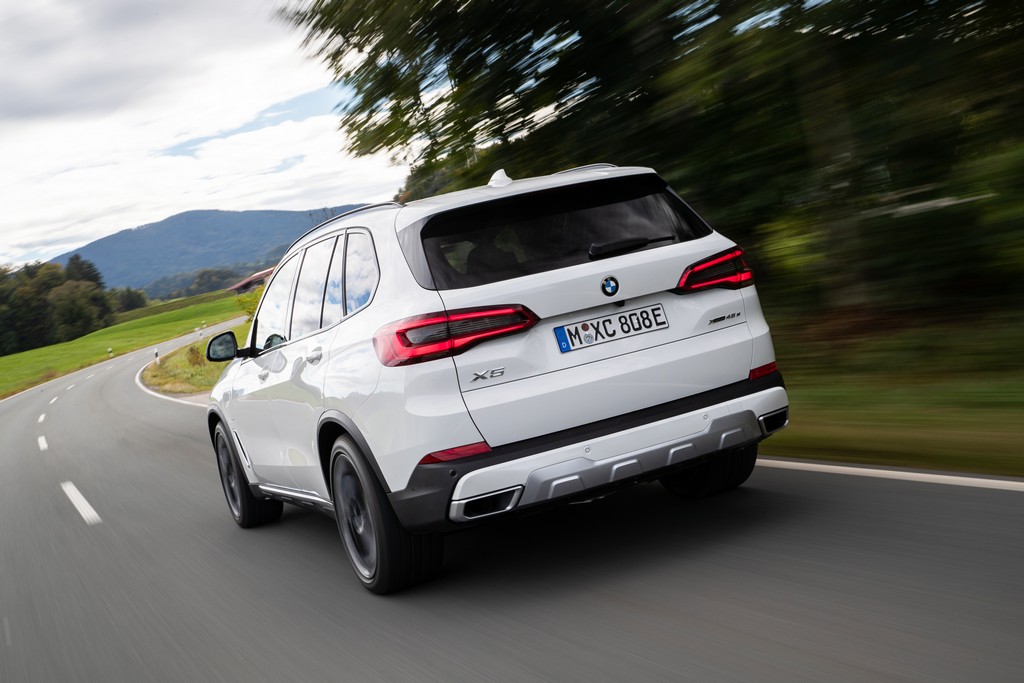2020 - BMW X5 xDRIVE45e M SPORT, foto 3