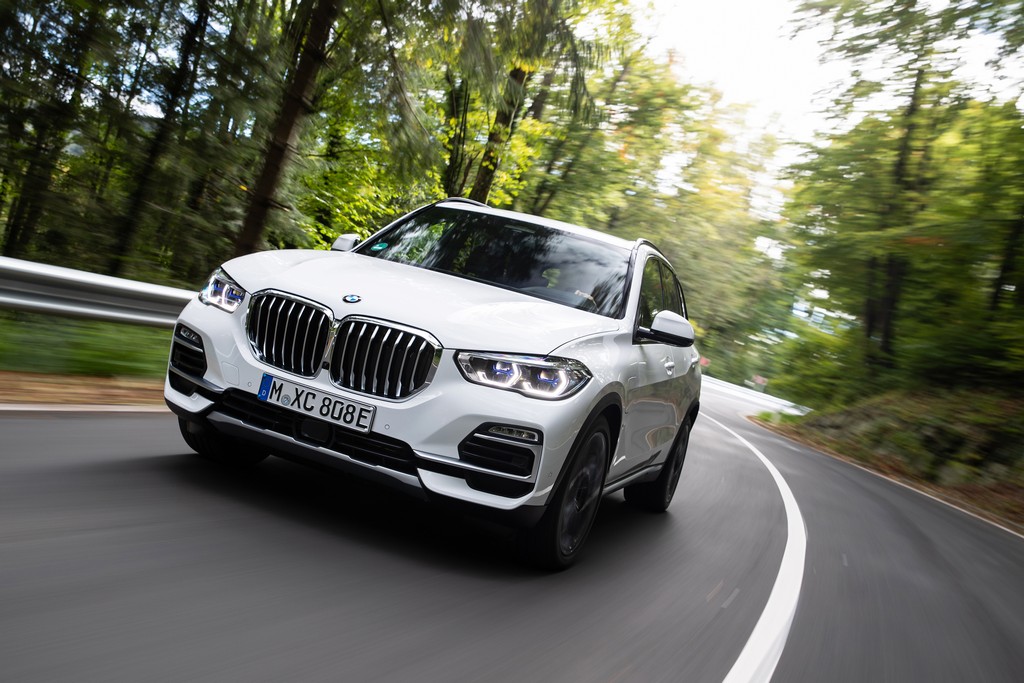 2020 - BMW X5 xDRIVE45e M SPORT, foto 4