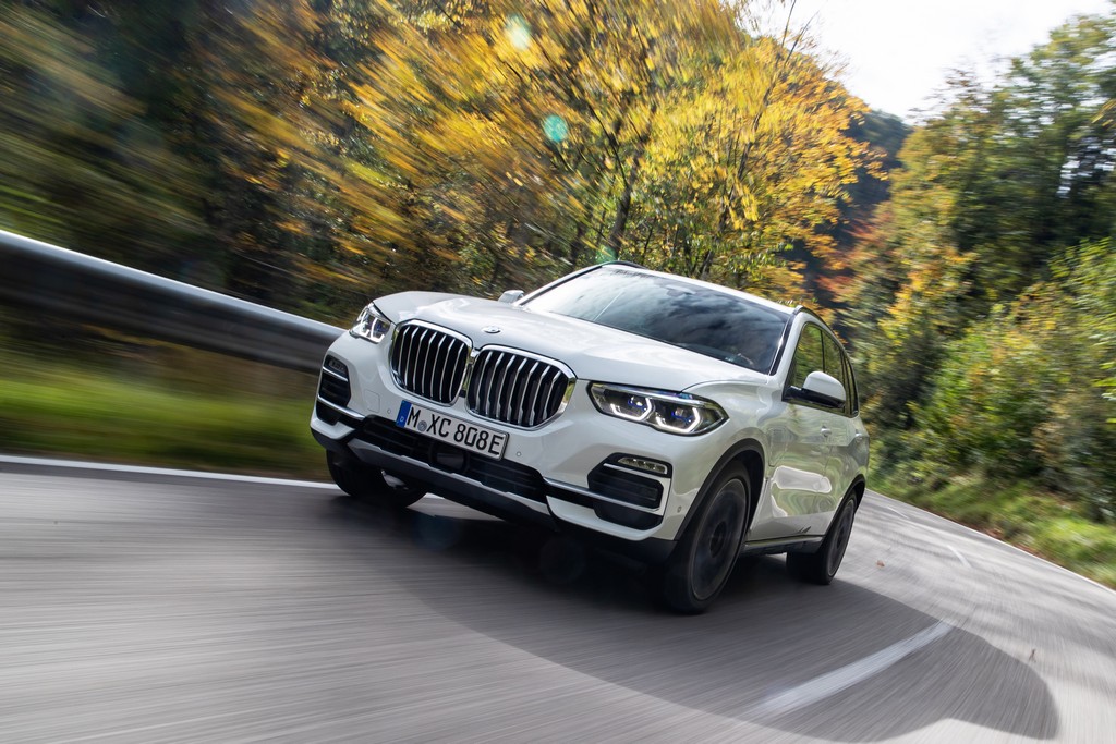 2020 - BMW X5 xDRIVE45e M SPORT, foto 5
