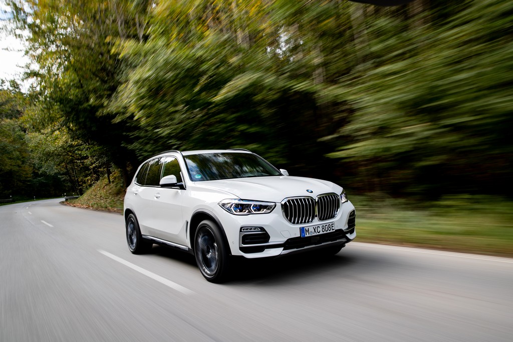 2020 - BMW X5 xDRIVE45e M SPORT, foto 6