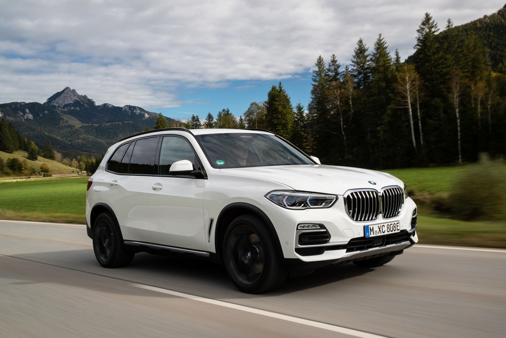2020 - BMW X5 xDRIVE45e M SPORT, foto 7