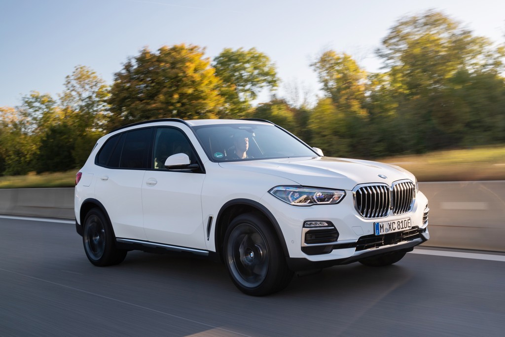 2020 - BMW X5 xDRIVE45e M SPORT, foto 9