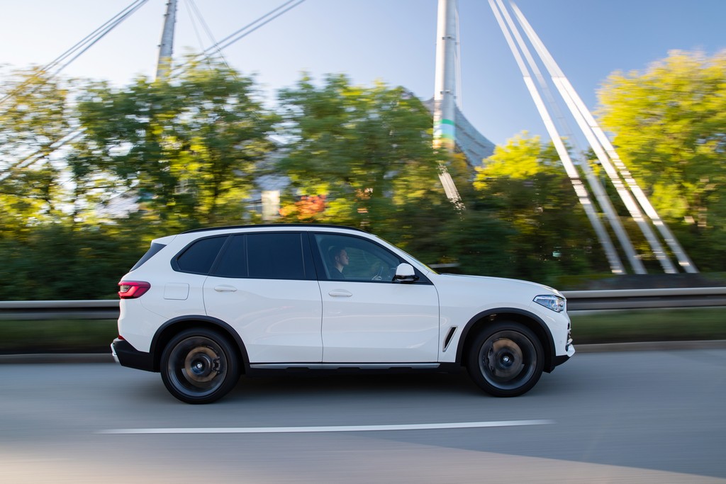 2020 - BMW X5 xDRIVE45e M SPORT, foto 10