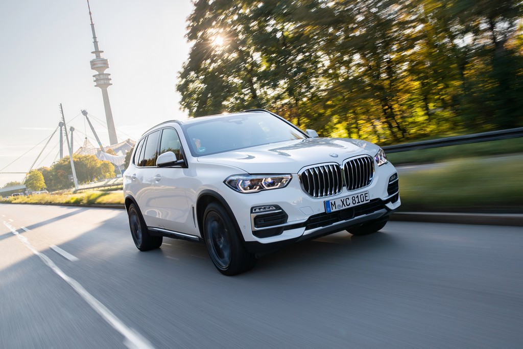 2020 - BMW X5 xDRIVE45e M SPORT, foto 11