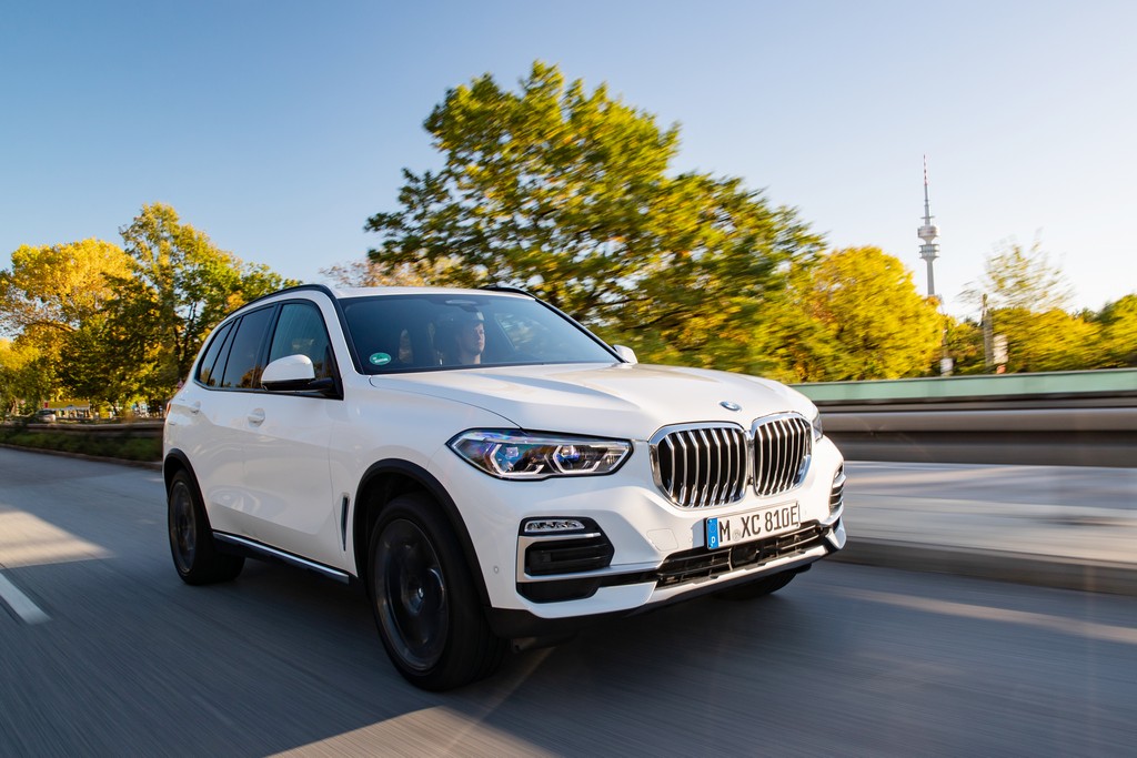 2020 - BMW X5 xDRIVE45e M SPORT, foto 12