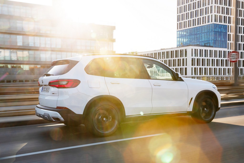 2020 - BMW X5 xDRIVE45e M SPORT, foto 13