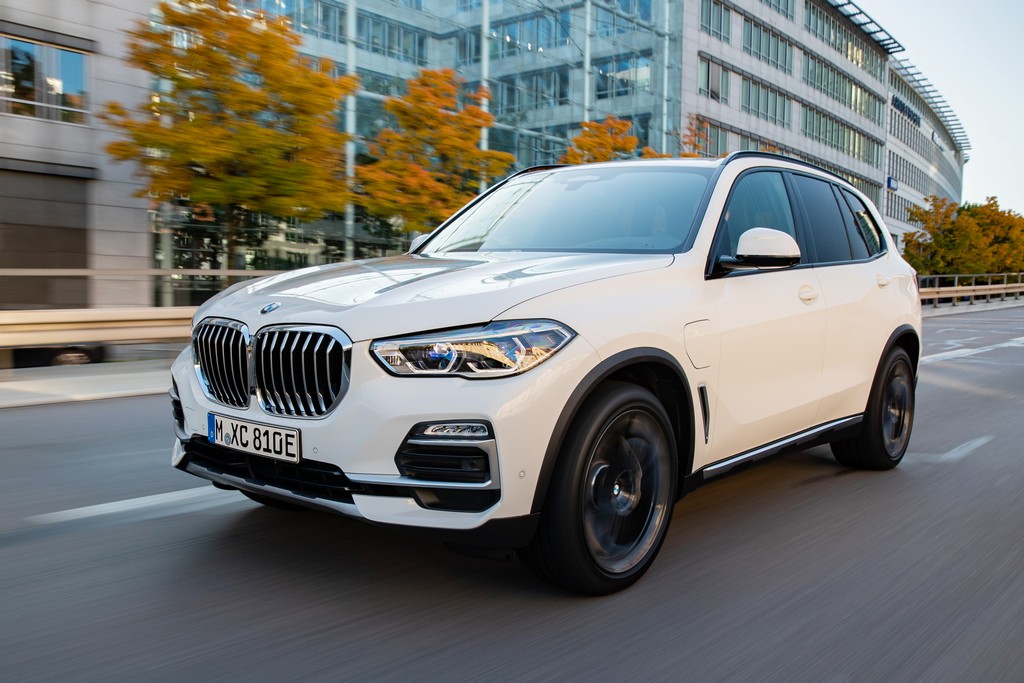 2020 - BMW X5 xDRIVE45e M SPORT, foto 14
