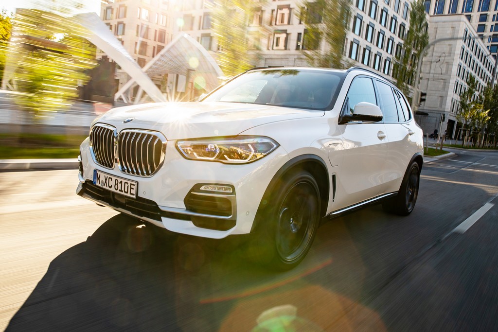 2020 - BMW X5 xDRIVE45e M SPORT, foto 15