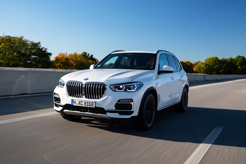 2020 - BMW X5 xDRIVE45e M SPORT, foto 16