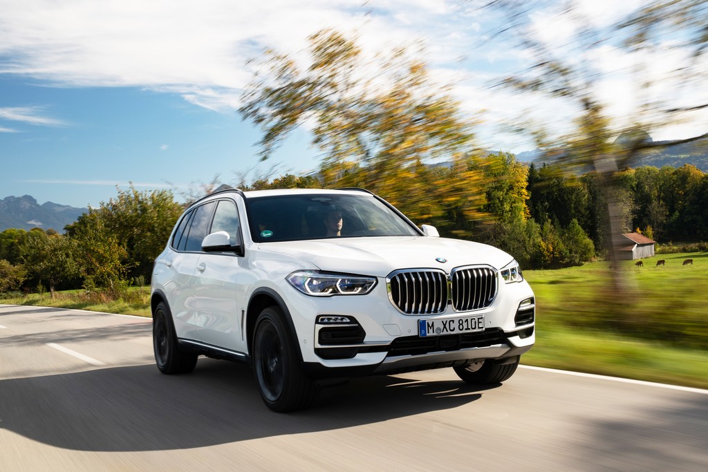 2020 - BMW X5 xDRIVE45e M SPORT, foto 17