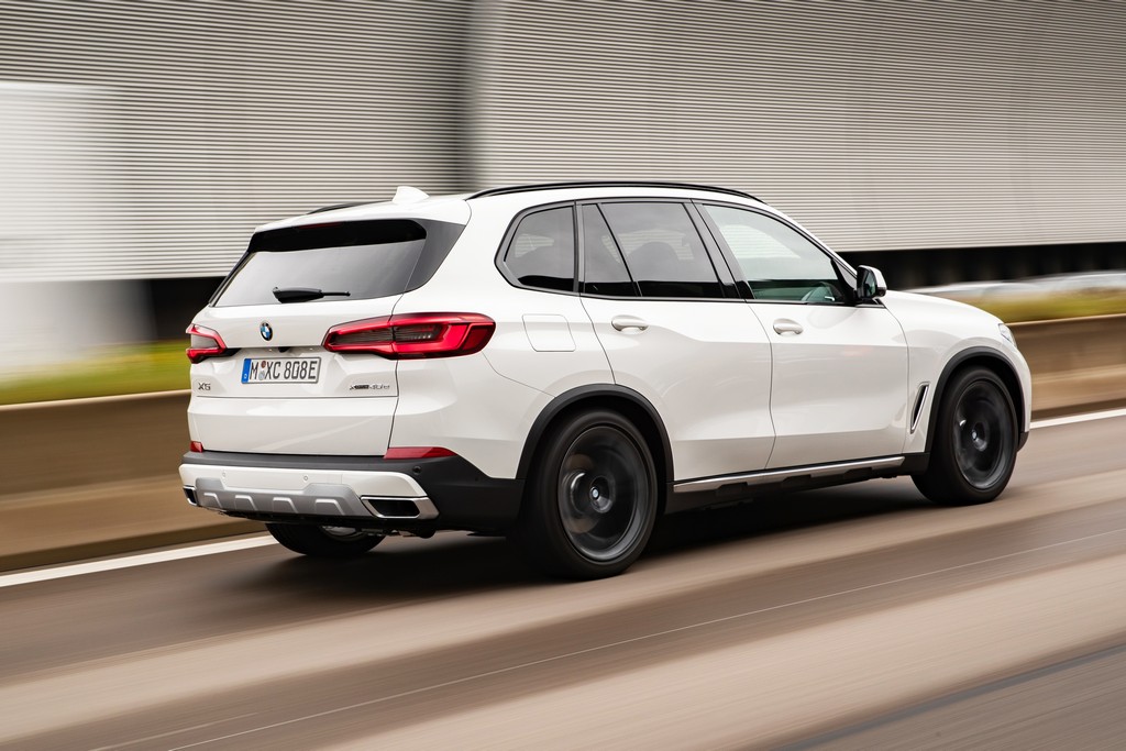 2020 - BMW X5 xDRIVE45e M SPORT, foto 18