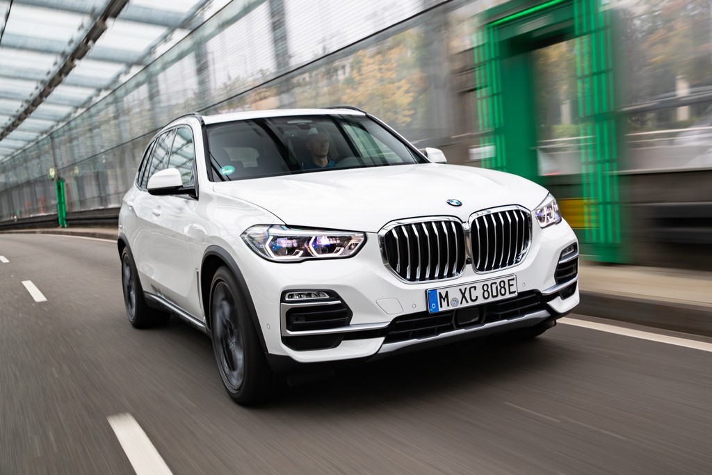 2020 - BMW X5 xDRIVE45e M SPORT, foto 19