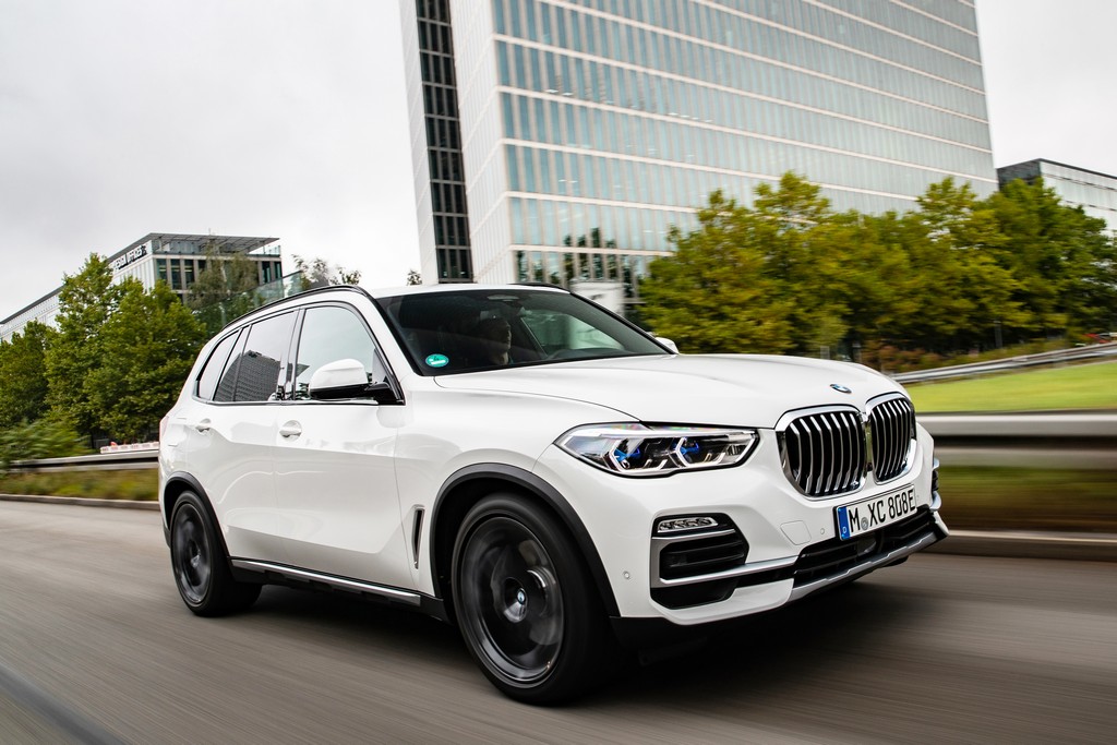 2020 - BMW X5 xDRIVE45e M SPORT, foto 20