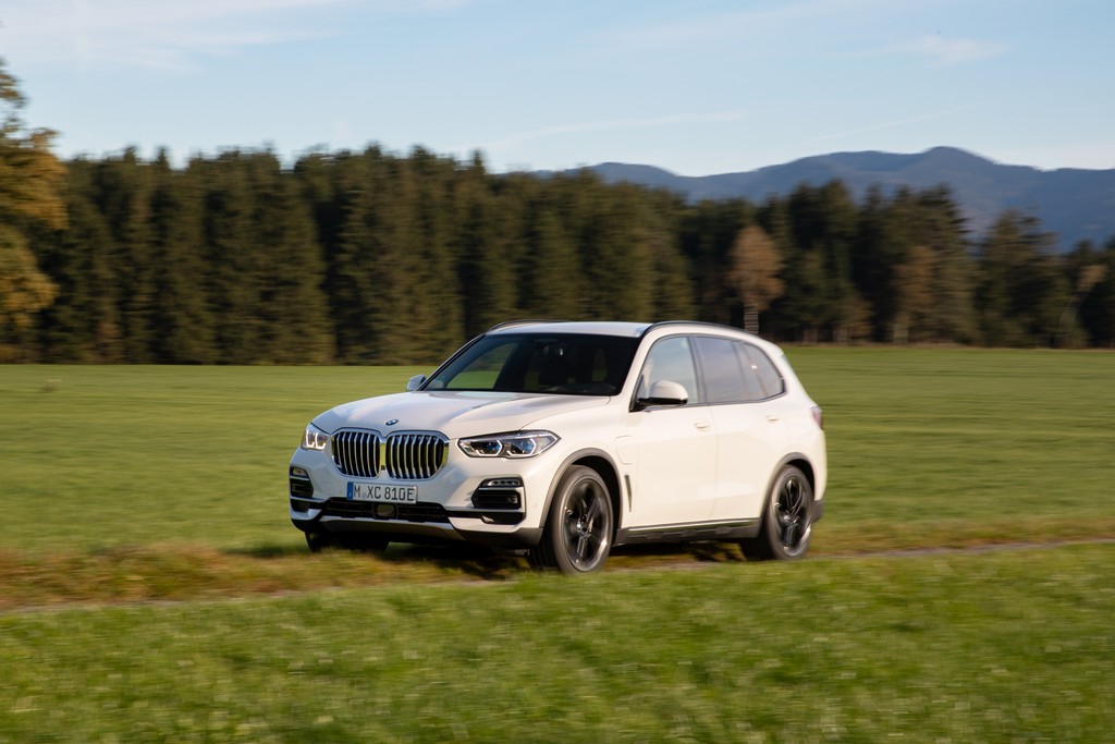 2020 - BMW X5 xDRIVE45e M SPORT, foto 21