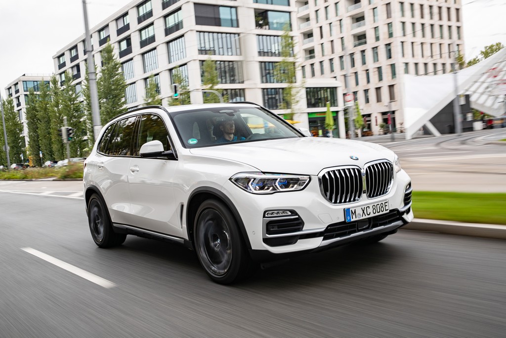 2020 - BMW X5 xDRIVE45e M SPORT, foto 22