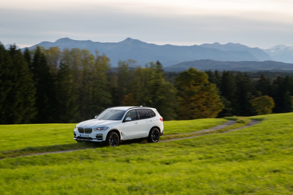2020 - BMW X5 xDRIVE45e M SPORT, foto 23