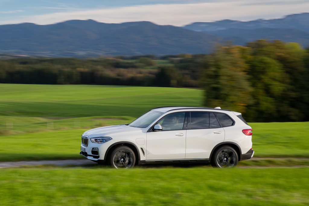 2020 - BMW X5 xDRIVE45e M SPORT, foto 24