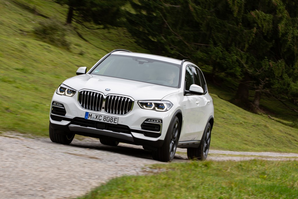 2020 - BMW X5 xDRIVE45e M SPORT, foto 25