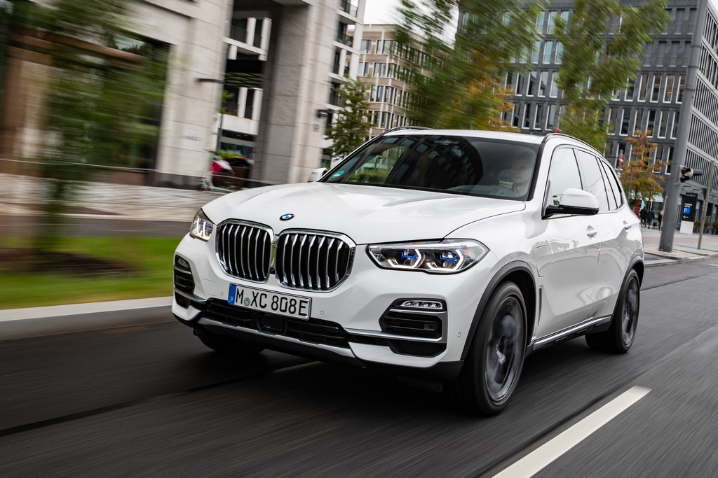 2020 - BMW X5 xDRIVE45e M SPORT, foto 26