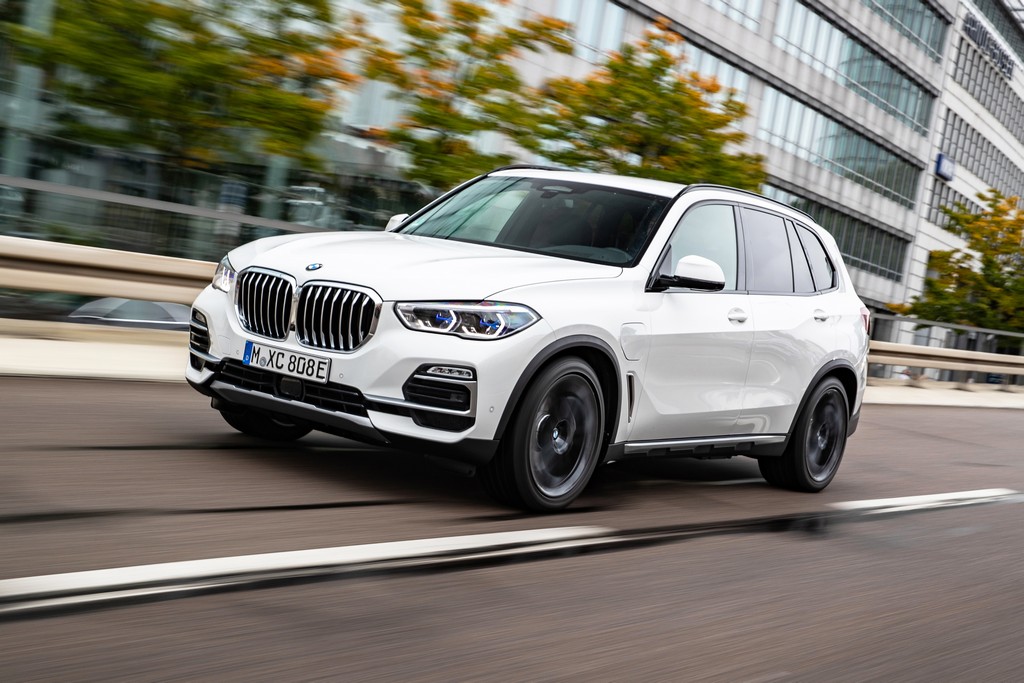 2020 - BMW X5 xDRIVE45e M SPORT, foto 27