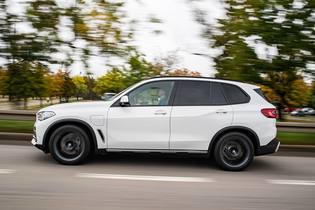 2020 - BMW X5 xDRIVE45e M SPORT, foto 28