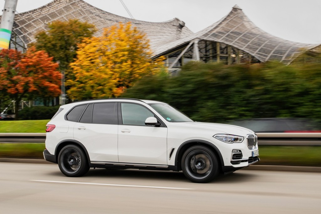 2020 - BMW X5 xDRIVE45e M SPORT, foto 30