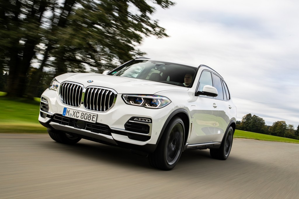 2020 - BMW X5 xDRIVE45e M SPORT, foto 33