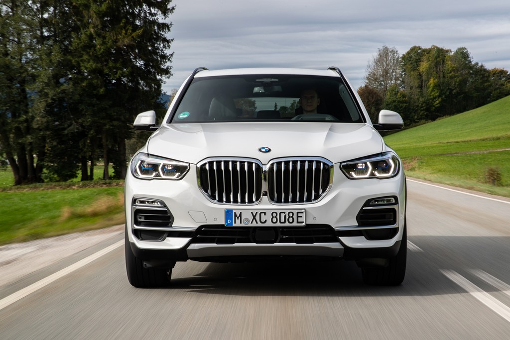 2020 - BMW X5 xDRIVE45e M SPORT, foto 34