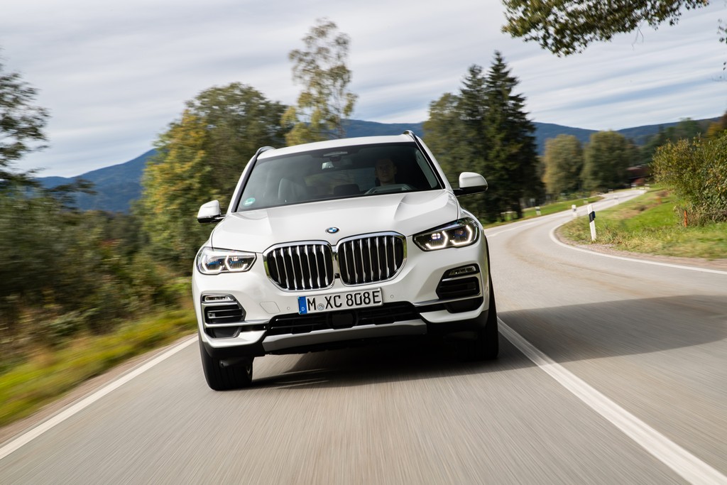 2020 - BMW X5 xDRIVE45e M SPORT, foto 35
