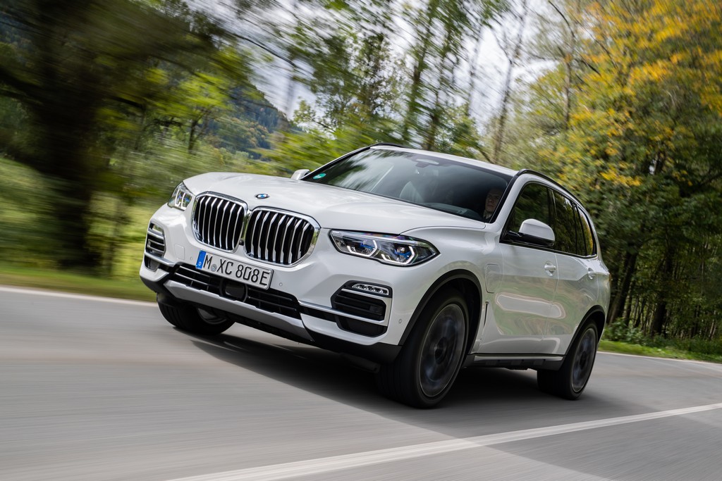 2020 - BMW X5 xDRIVE45e M SPORT, foto 36