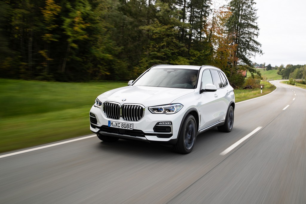 2020 - BMW X5 xDRIVE45e M SPORT, foto 37