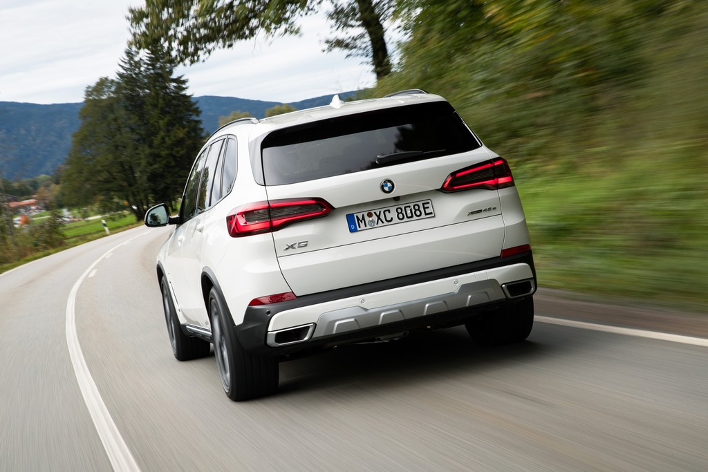 2020 - BMW X5 xDRIVE45e M SPORT, foto 38