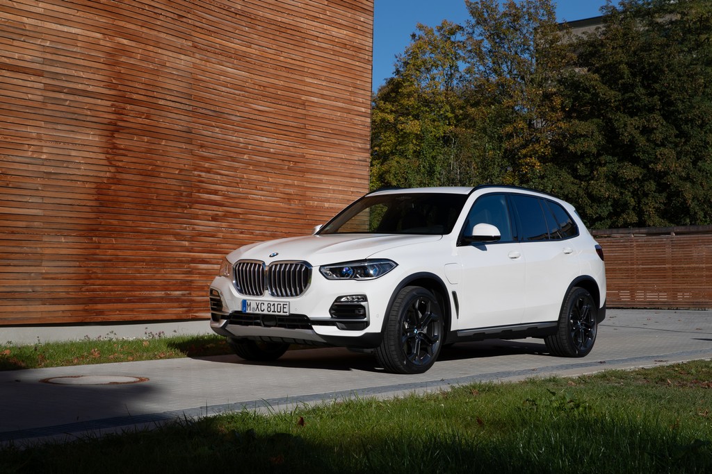 2020 - BMW X5 xDRIVE45e M SPORT, foto 40
