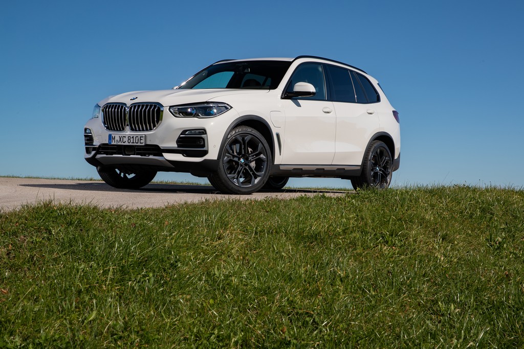 2020 - BMW X5 xDRIVE45e M SPORT, foto 41