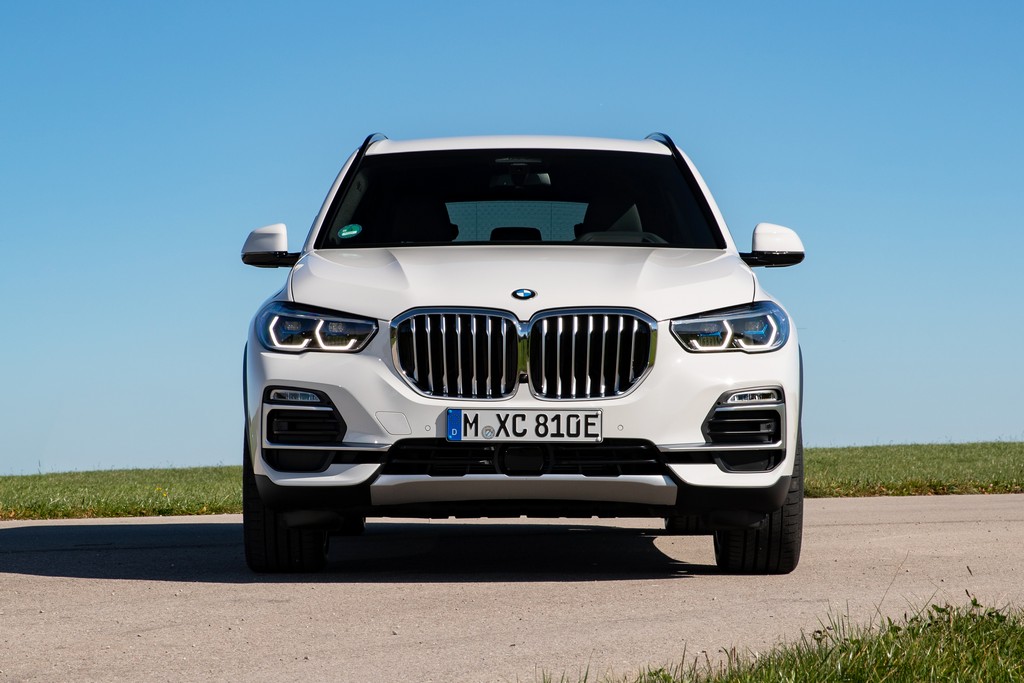 2020 - BMW X5 xDRIVE45e M SPORT, foto 42
