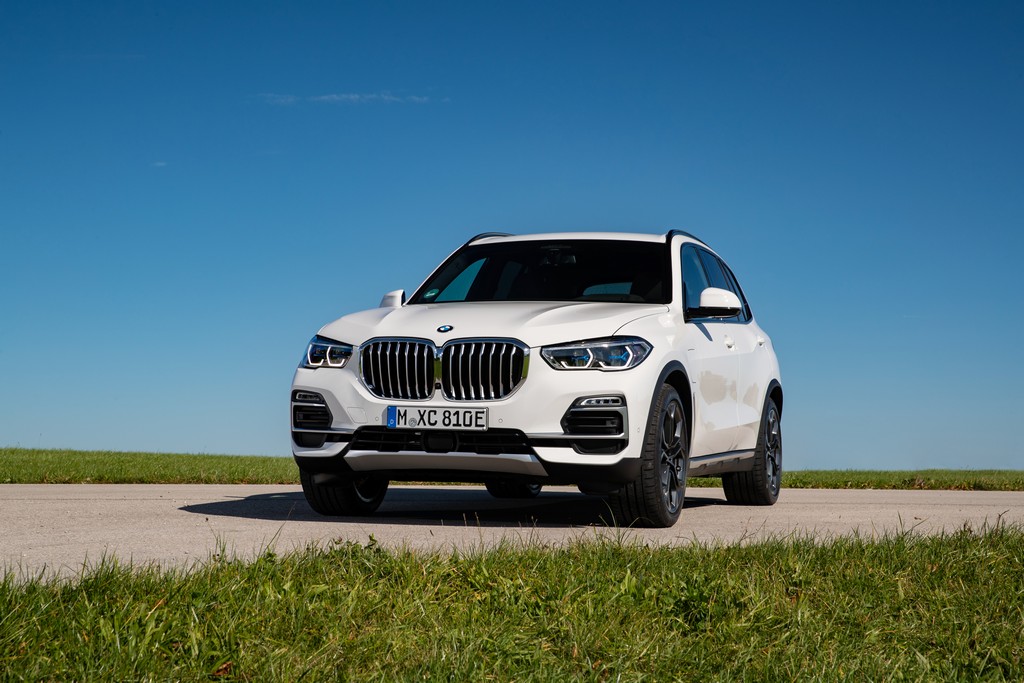 2020 - BMW X5 xDRIVE45e M SPORT, foto 43