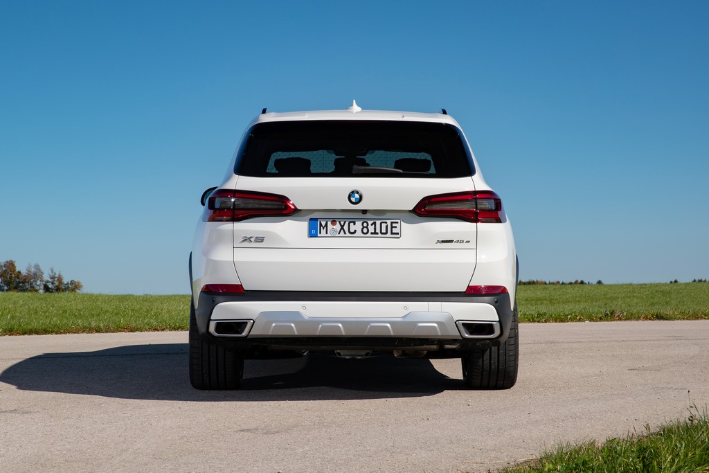 2020 - BMW X5 xDRIVE45e M SPORT, foto 44