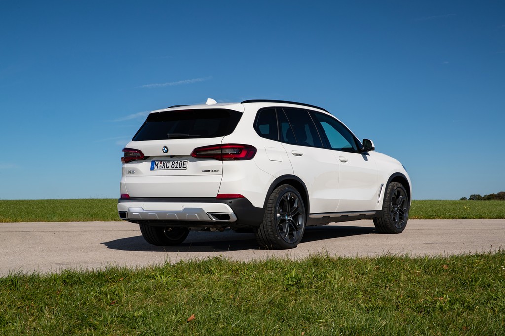 2020 - BMW X5 xDRIVE45e M SPORT, foto 45