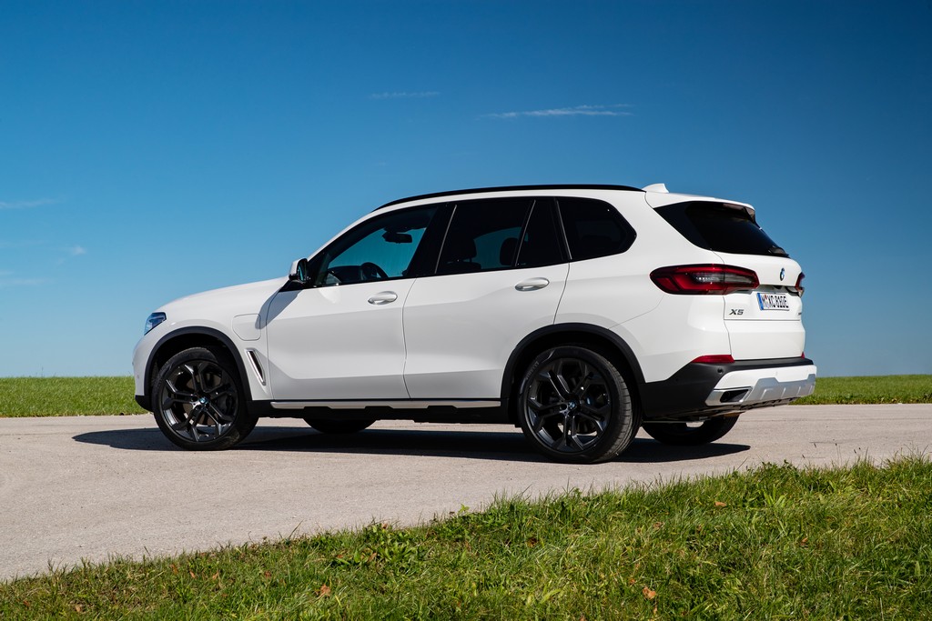 2020 - BMW X5 xDRIVE45e M SPORT, foto 46