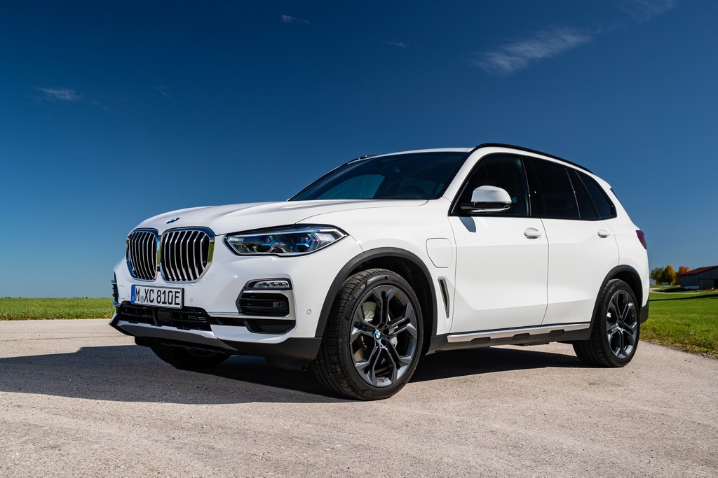 2020 - BMW X5 xDRIVE45e M SPORT, foto 47