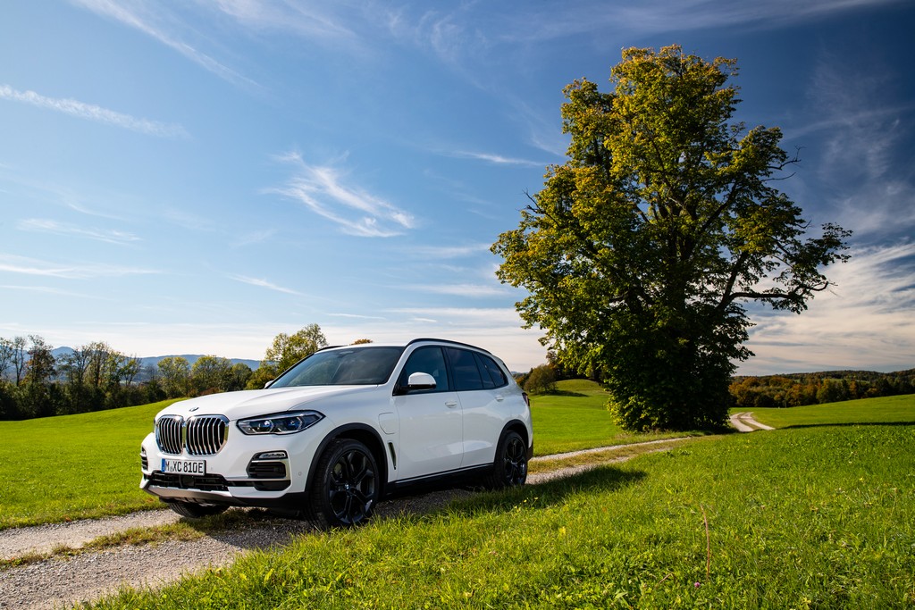 2020 - BMW X5 xDRIVE45e M SPORT, foto 48