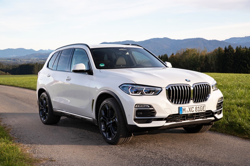2020 - BMW X5 xDRIVE45e M SPORT, foto 49