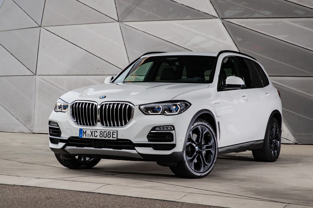 2020 - BMW X5 xDRIVE45e M SPORT, foto 51