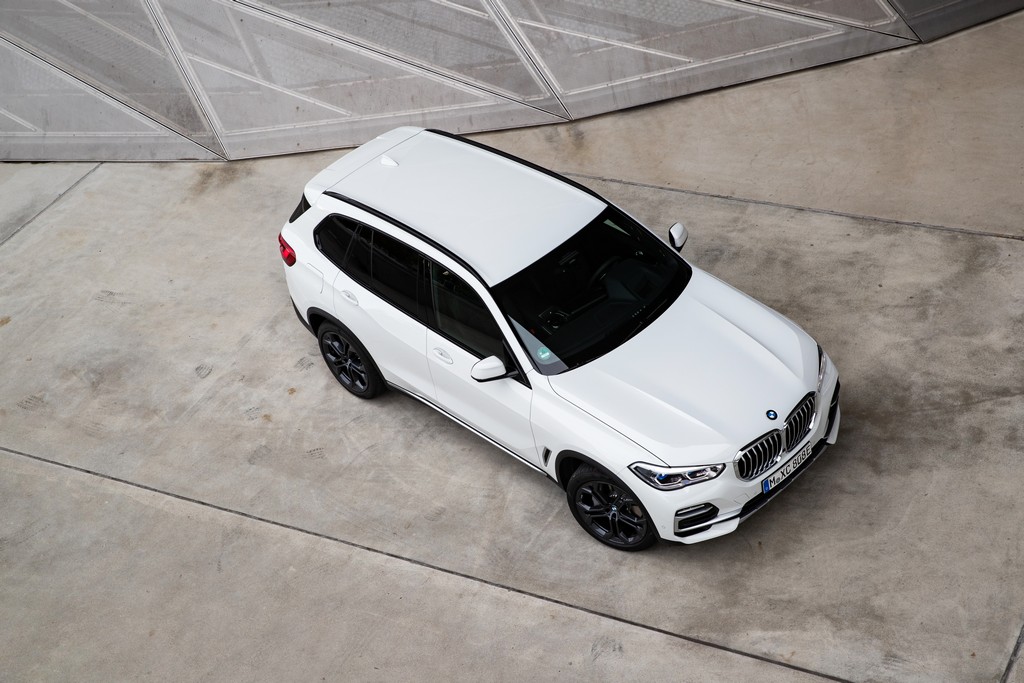 2020 - BMW X5 xDRIVE45e M SPORT, foto 52